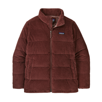 Patagonia Women's Cord Fjord Coat Dulse Mauve