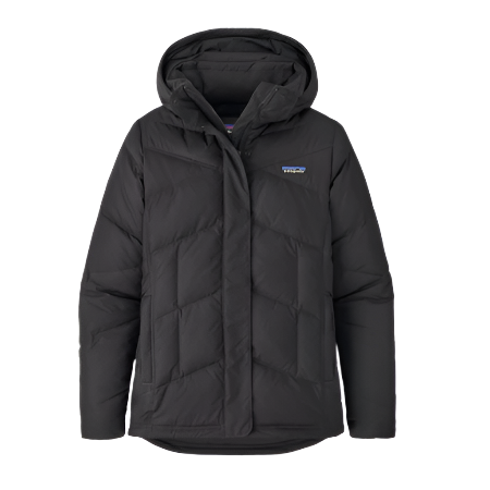 Patagonia Women's Down With It Jacket Black