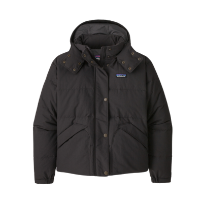Patagonia Women's Downdrift Jacket Black