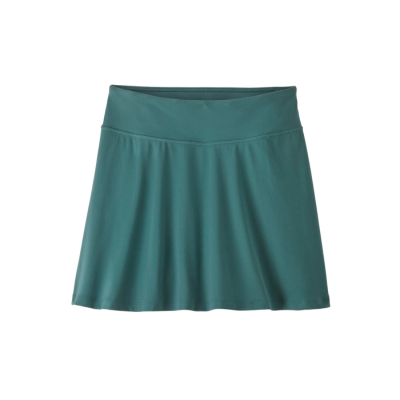 Patagonia Women's Maipo Skort Wetland Blue