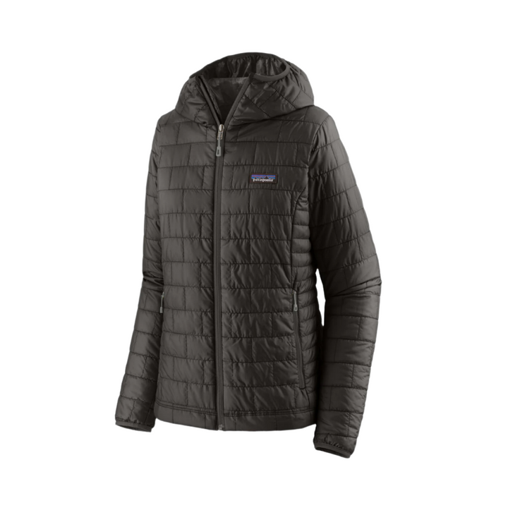 Patagonia Women's Nano Puff Hoody Black