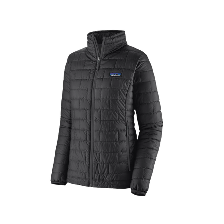 Patagonia Women's Nano Puff Jacket Black