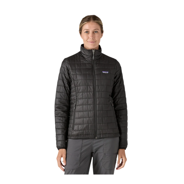 Patagonia Women's Nano Puff Full Zip Insulated Jacket