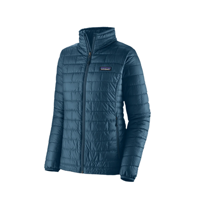 Patagonia Women's Nano Puff Jacket Lagom Blue