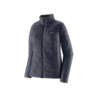 Patagonia Women's Nano Puff Jacket Smolder Blue