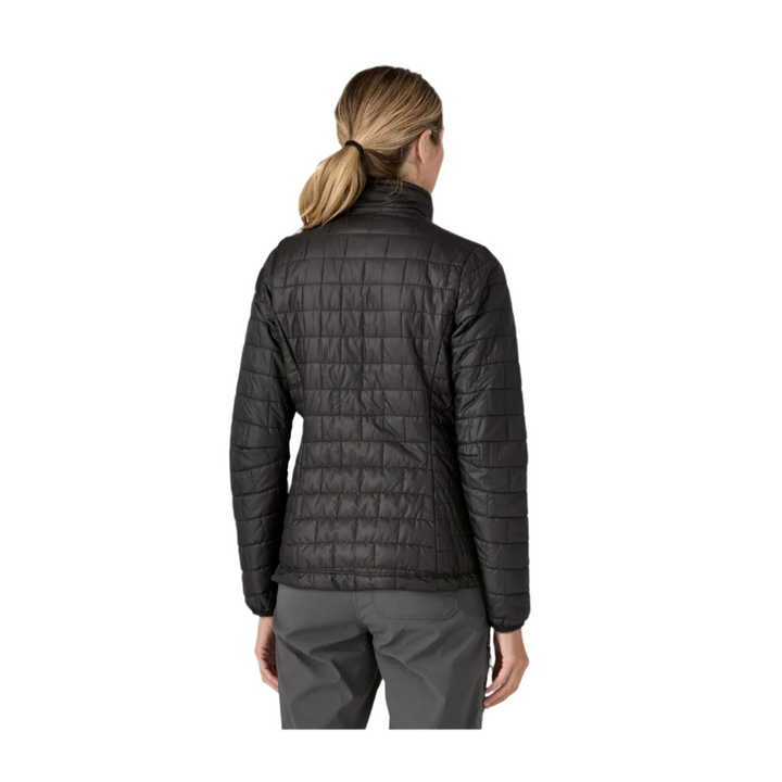 Patagonia Women's Nano Puff Outdoor Hiking Jacket 
