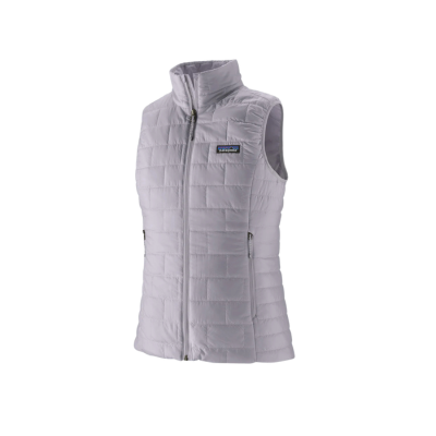 Patagonia Women's Nano Puff Vest Permafrost Purple