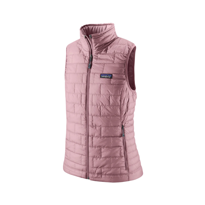 Patagonia Women's Nano Puff Vest Stormy Mauve