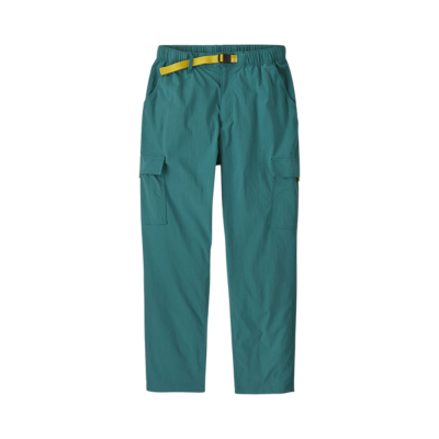 Patagonia Women's Outdoor Everyday Cargo Pants Wetland Blue