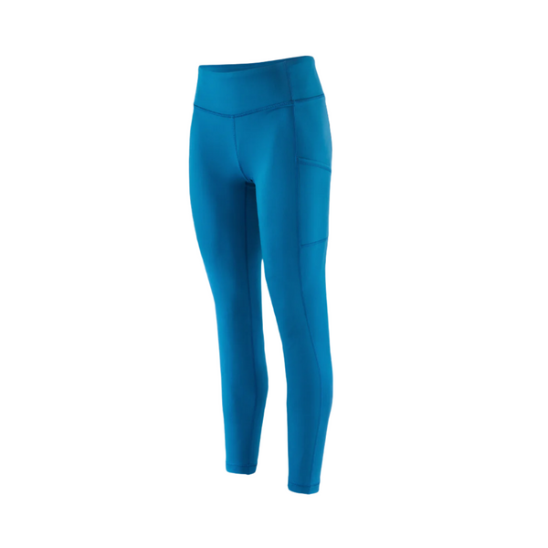 Patagonia Women's Pack Out Tights Endless Blue