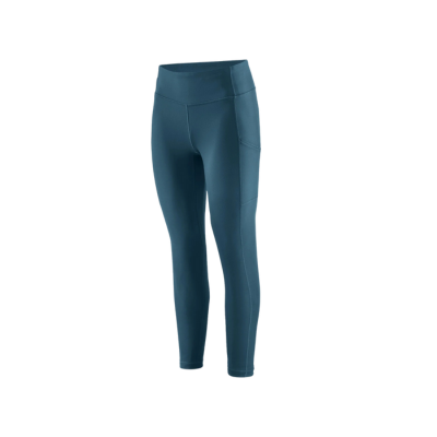 Patagonia Women's Pack Out Tights Tidal Teal