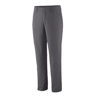 Patagonia Women's Quandary Hiking Pants Forge Grey