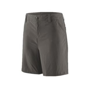 Patagonia Women's Quandary Shorts 7in Forge Grey