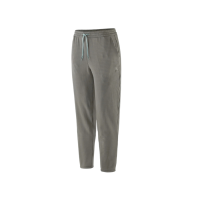 Patagonia Women's R1 Grid Fleece Pants Noble Grey