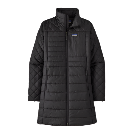 Patagonia Women's Radalie Parka Black