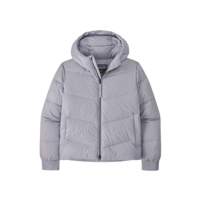 Patagonia Women's Sindit Hoody Jacket Permafrost Purple