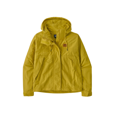 Patagonia Women's Skysail Jacket Closeout Bundle Green