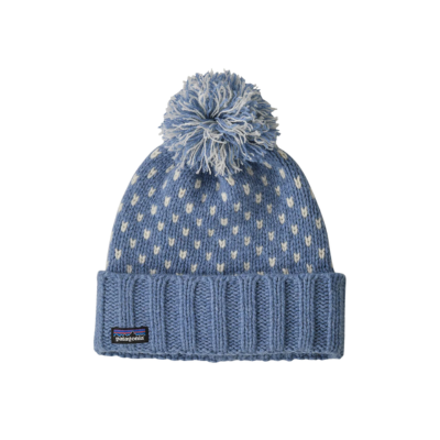 Patagonia Women's Snowbelle Beanie Offset Dot: barnacle Blue