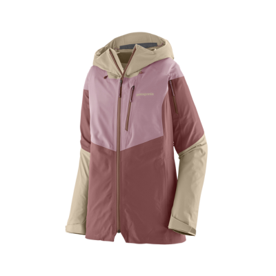 Patagonia womens snow jacket hot sale