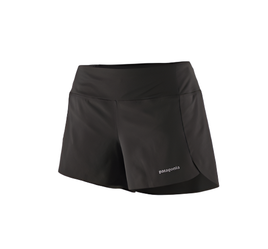 Patagonia Women's Strider Pro Shorts 3.5in Black