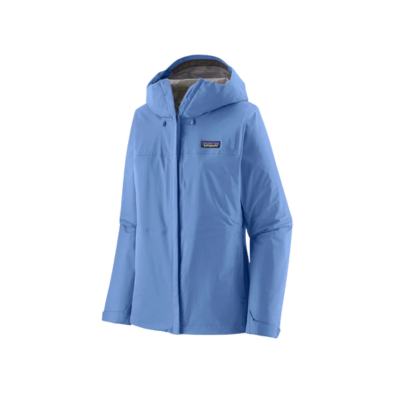 Patagonia Women's Torrentshell 3L Waterproof Rain Jacket Abundant Blue