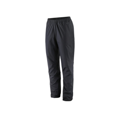 Patagonia Women's Torrentshell 3L Waterproof Rain Pants Black