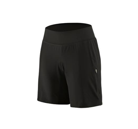 Patagonia Women's Tyrolean Bike Shorts 9.5in Black