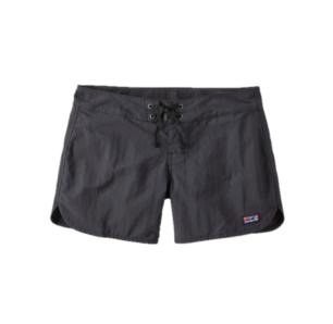 Patagonia Women's Wavefarer Boardshorts 5in Closeout Ink Black