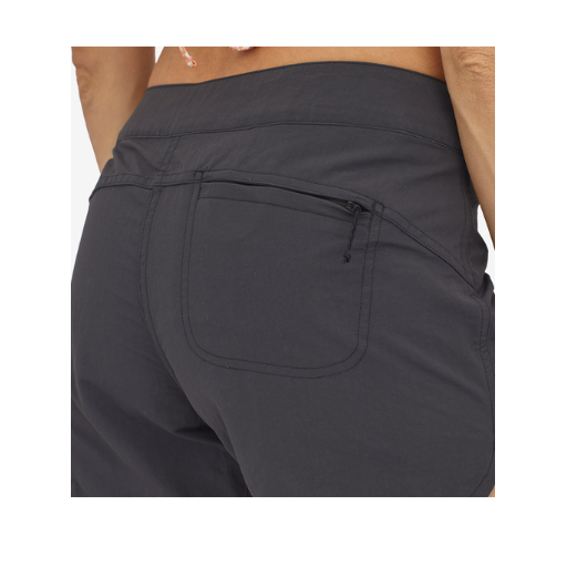 Patagonia Women's Wavefarer Boardshorts Swim Trunks 5in Closeout Ink Black Swimwear