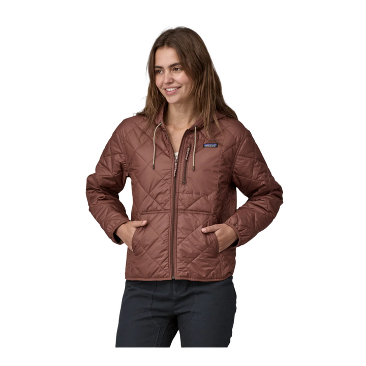 Patagonia quilted bomber discount