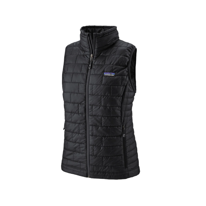 Patagonia Women's Nano Puff Vest Black