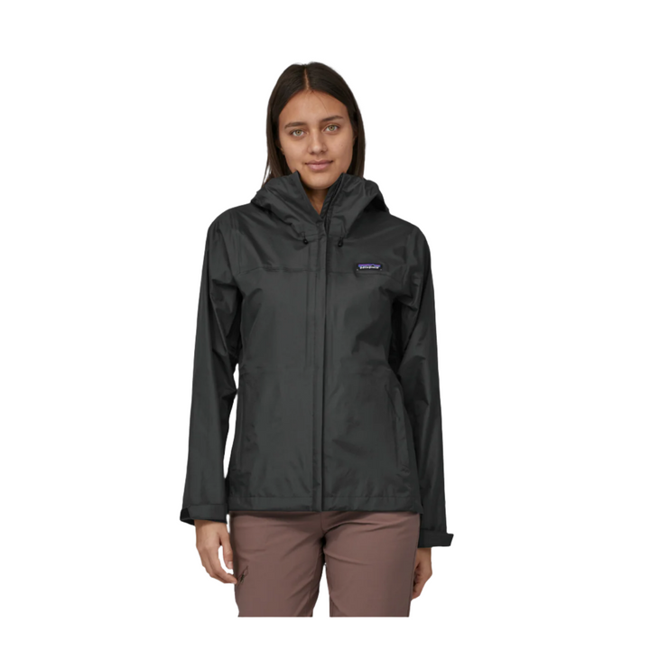 Patagonia Women's Torrentshell 3L Waterproof Hooded Rain Jacket 
