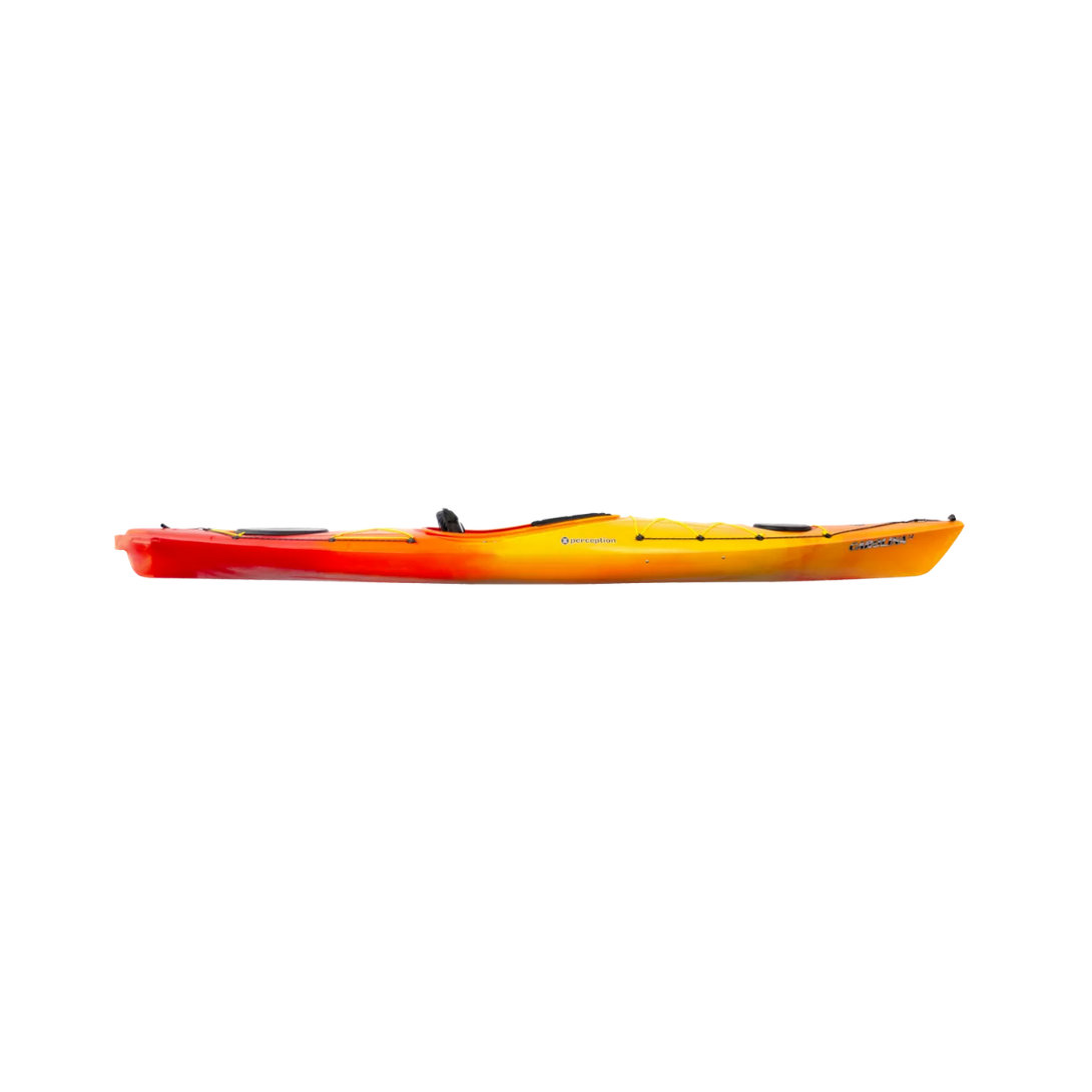 Perception Kayaks Carolina 14 Touring Kayak Sunset Side