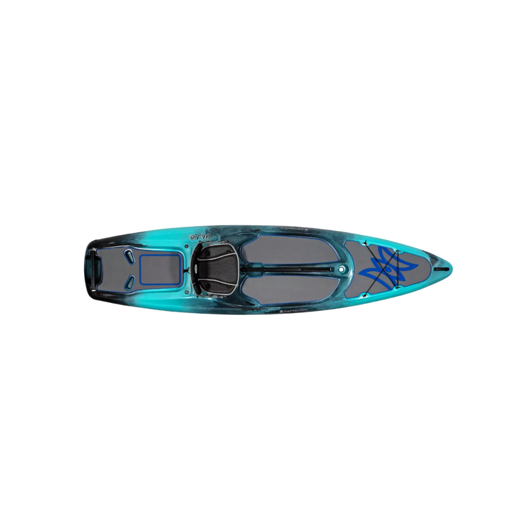 Perception Kayaks Hi Life 11 Sit on Top Kayak Dapper