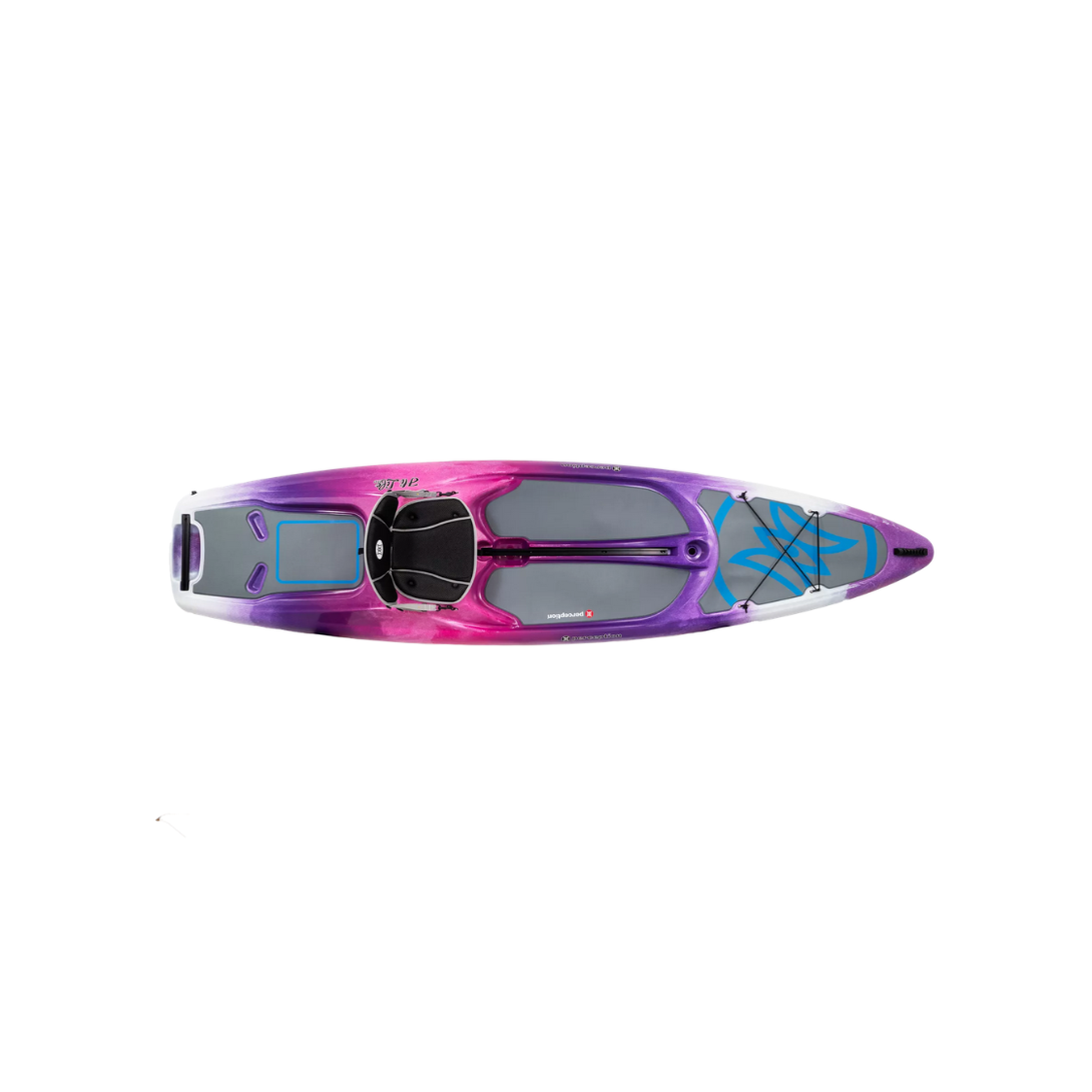 Perception Kayaks Hi Life 11 Sit on Top Kayak Mystic