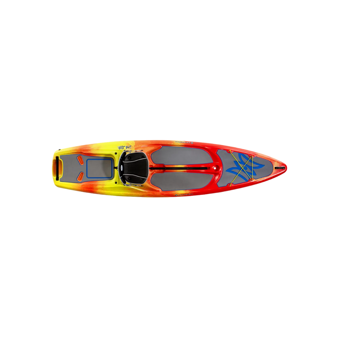 Perception Kayaks Hi Life 11 Sit on Top Kayak Sunset