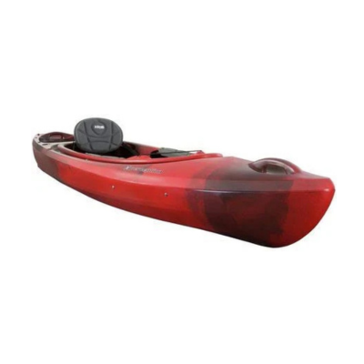 Perception Kayaks Sound 9.5 Recreational Kayak Red Tiger
