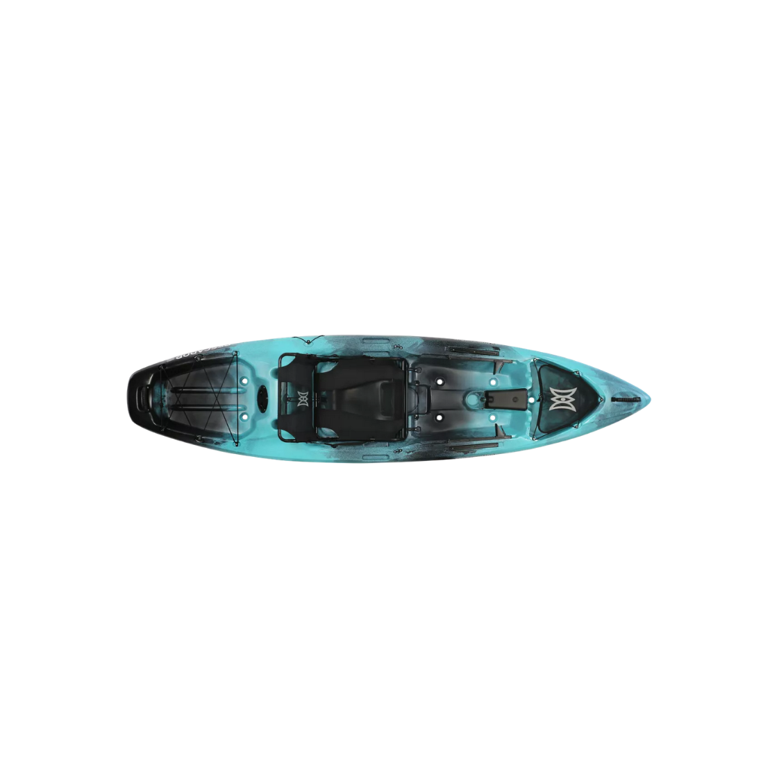 Perception Kayaks Pescador Pro 10 Sit on Top Fishing Kayak