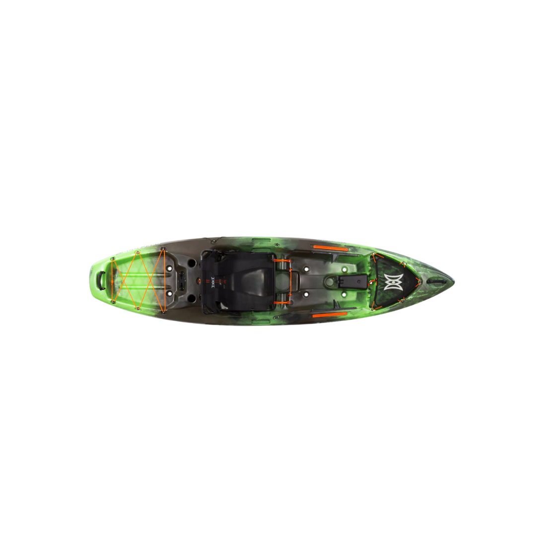 Perception Pescador Pro 10 Moss Camo