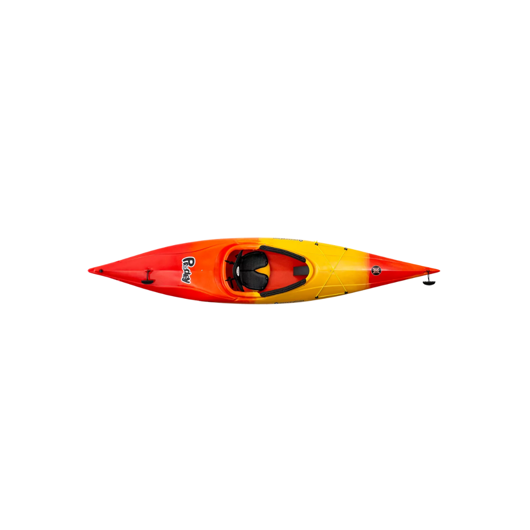 Perception Prodigy XS Kid's Kayak Sunset