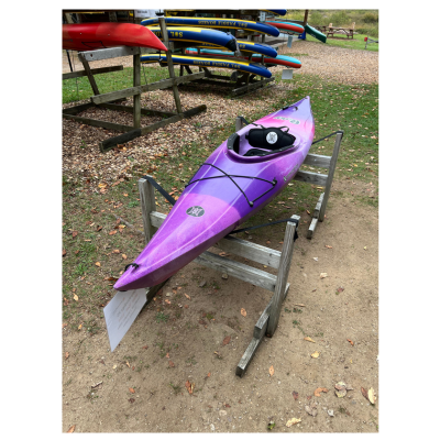 Perception Prodigy XS Kid's Kayak Used Rental Demo Mystic