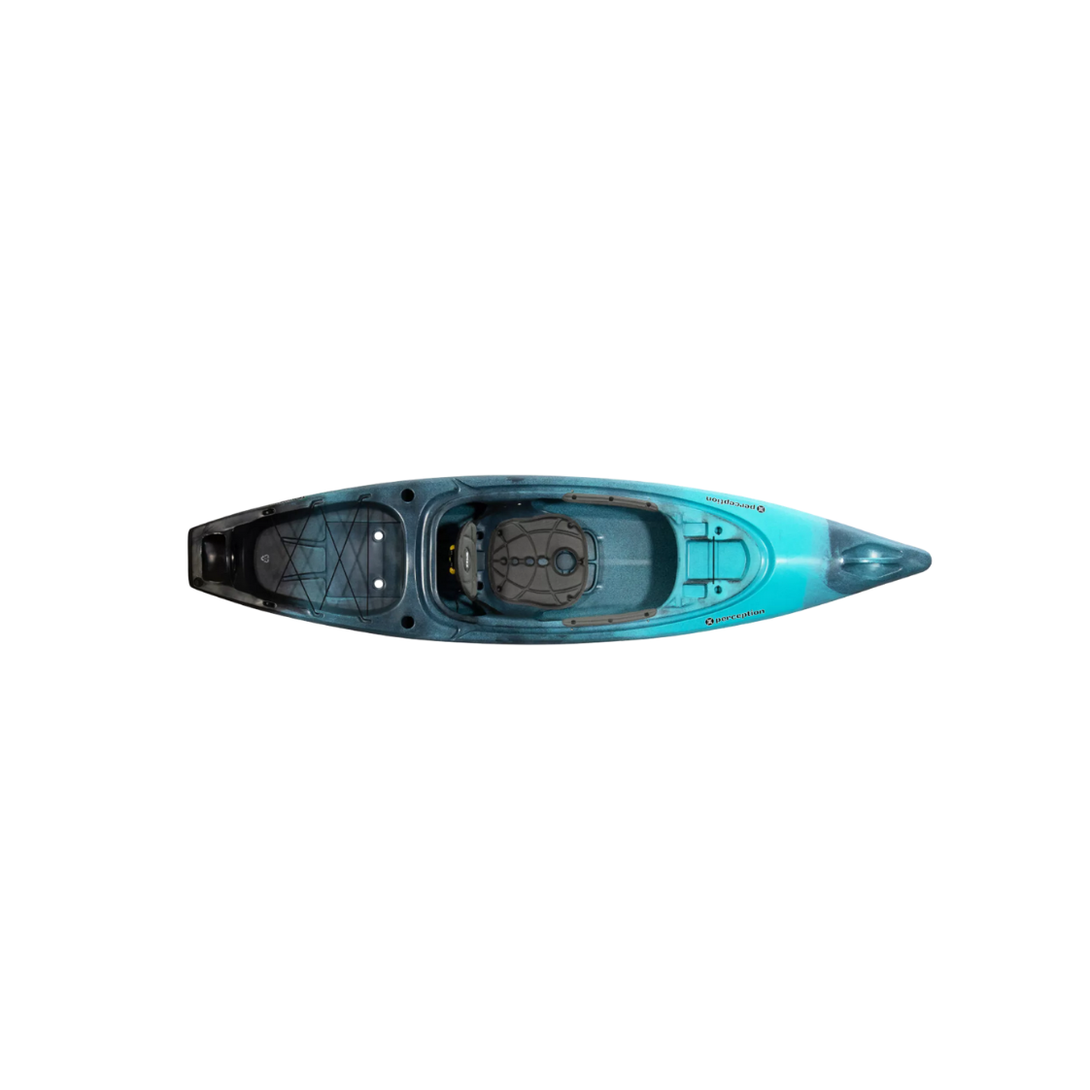 Perception Sound 10.5 Recreational Kayak Dapper