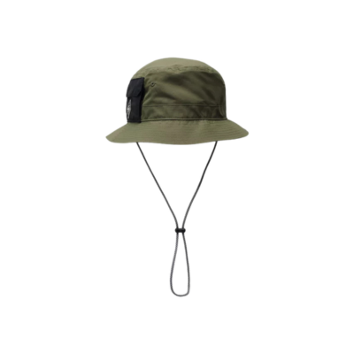 Prana Kootenai Bucket Hat Cargo Green