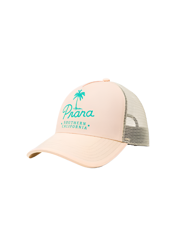 Prana Lower Pines Trucker Hat Closeout Sun