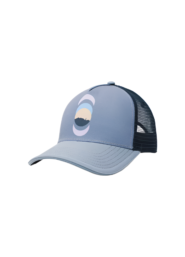 Prana Lower Pines Trucker Hat Closeout Sun Luna