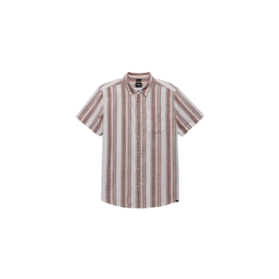 Prana Men's Groveland Shirt Mocha