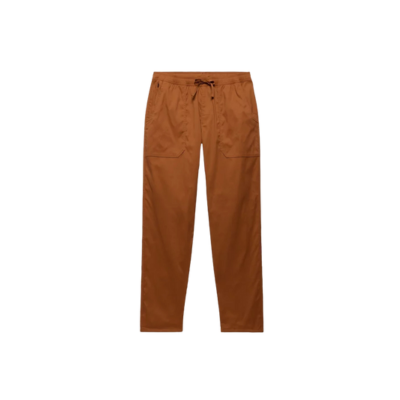 Prana Men's Stretch Zion Field Pant Pant 32in Tawny