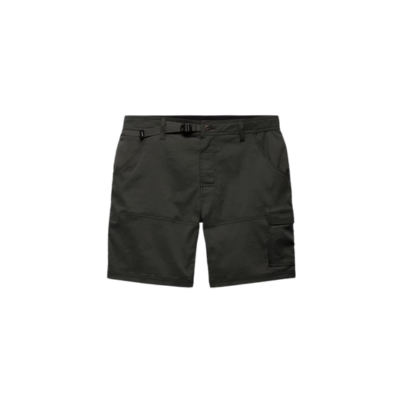 Prana Men's Stretch Zion Hiking Quick Dry Short 10in Spruce