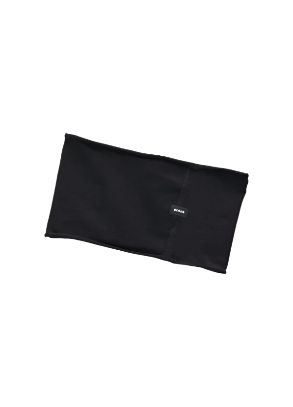 Prana Organic Headband Black