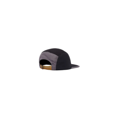 Prana Origin Story Cap Black Colorblock Back
